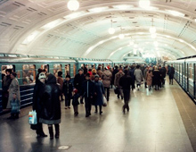 Московское метро расширится на 40 станций