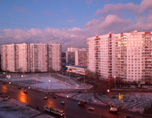 Москва «прирастает» квадратными метрами