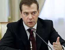 Строительная отрасль в ежегодном отчете Дмитрия Медведева
