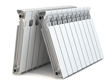 Алюминиевый радиатор 500 мм – назначение, расчет