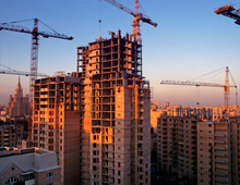 Динамика строительства в Москве и Зеленограде не снижается